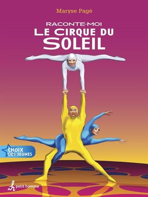 cover image of Raconte-moi le Cirque du Soleil --Nº 37